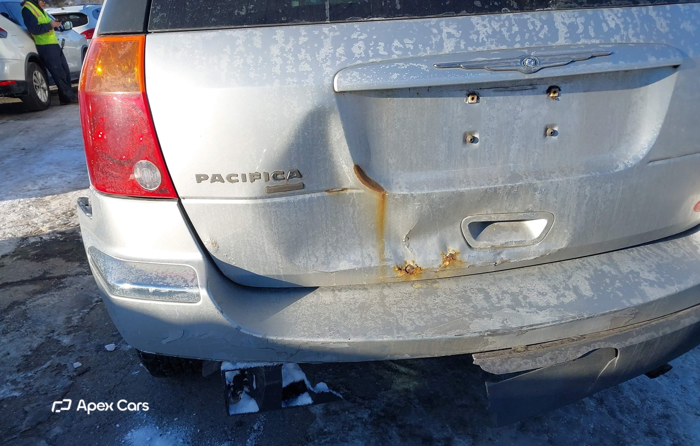 Chrysler Pacifica 2005