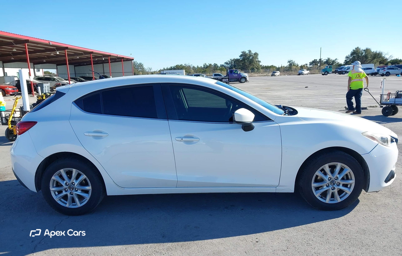 Mazda 3 2016