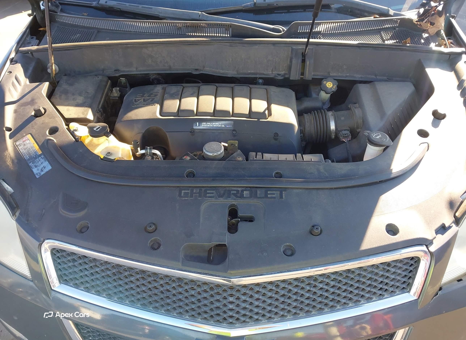 Chevrolet Traverse 2011