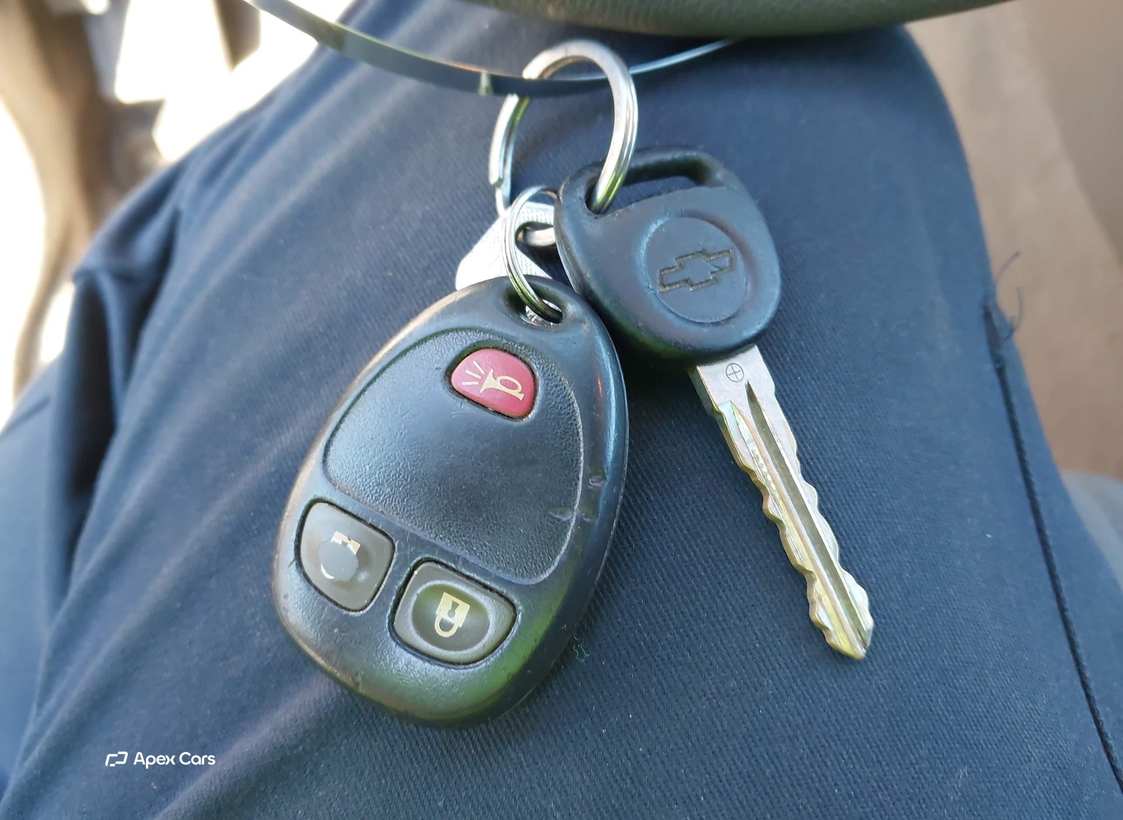 Chevrolet Traverse 2011