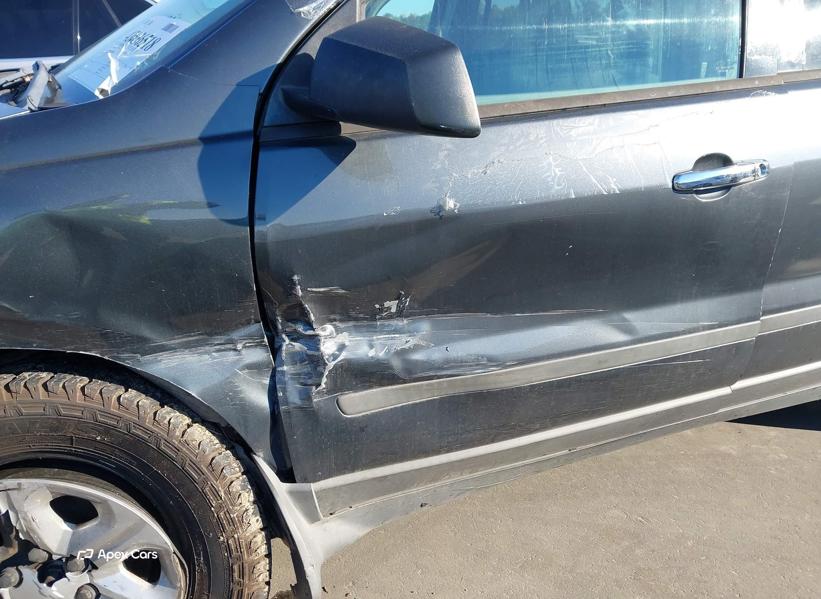 Chevrolet Traverse 2011