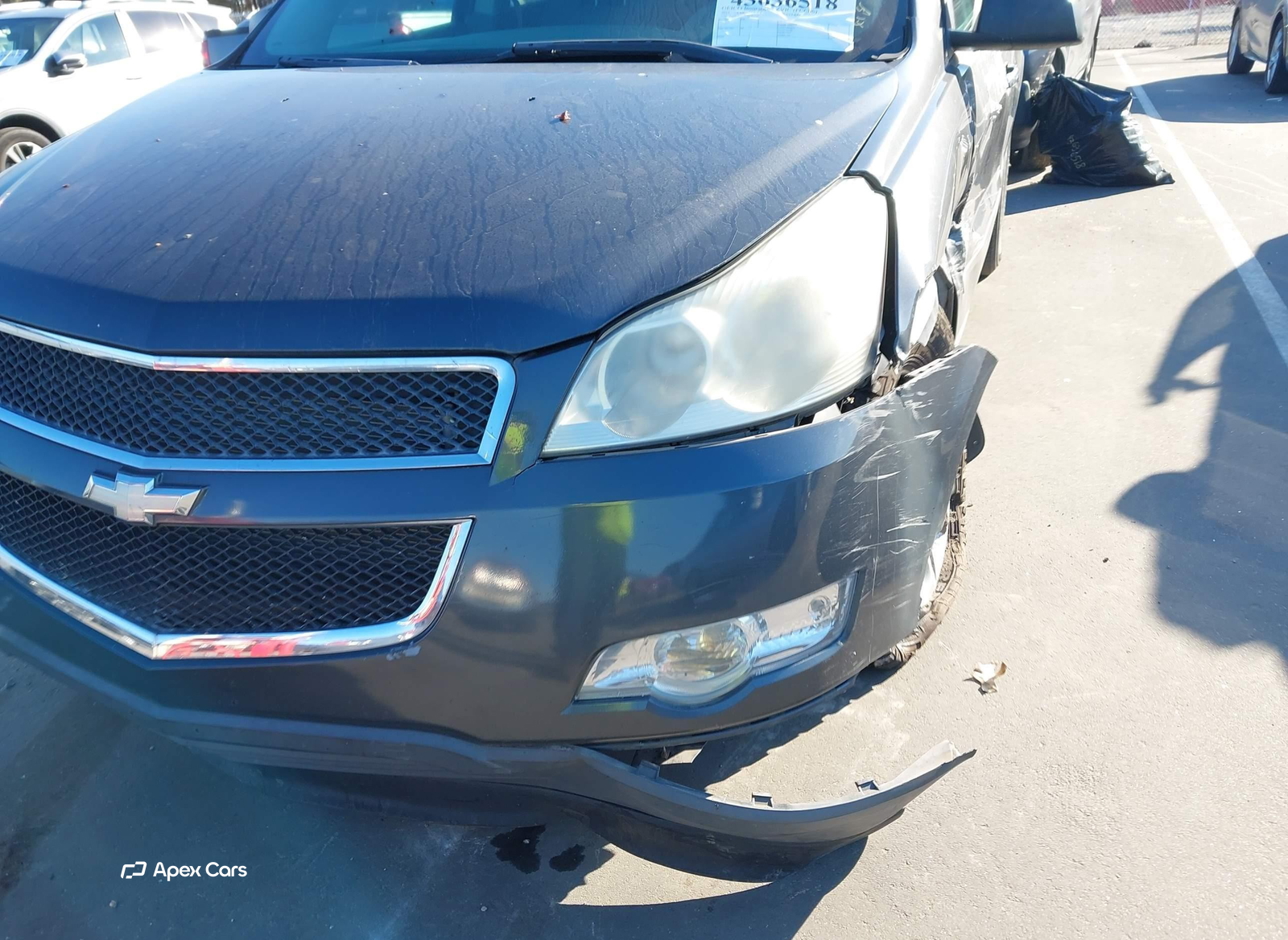 Chevrolet Traverse 2011