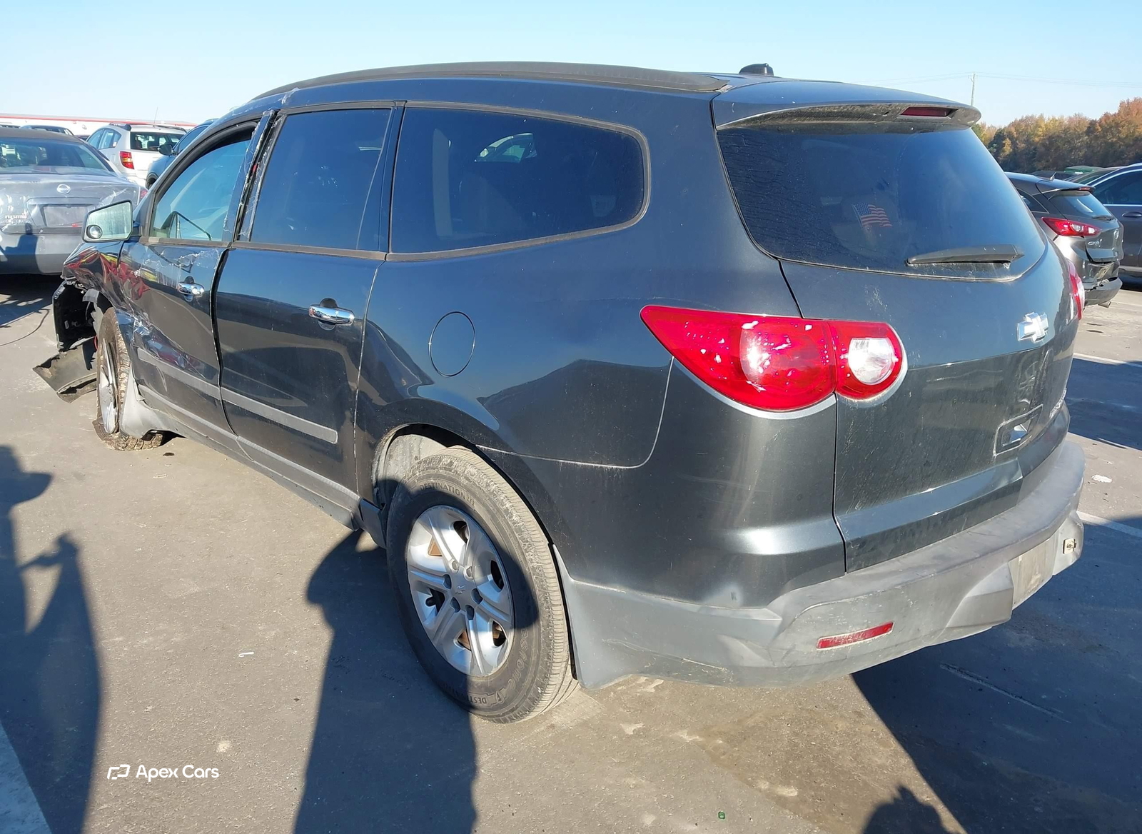 Chevrolet Traverse 2011