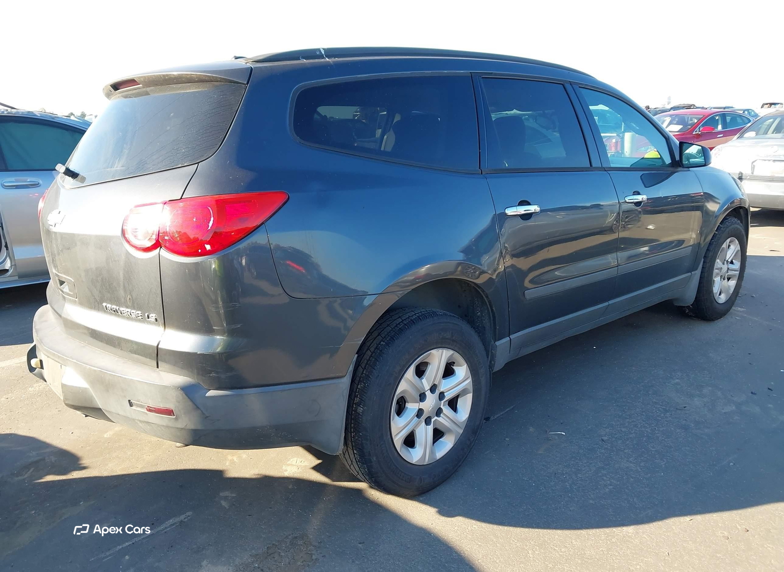 Chevrolet Traverse 2011