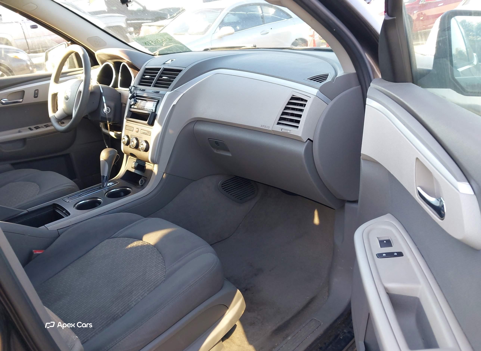 Chevrolet Traverse 2011