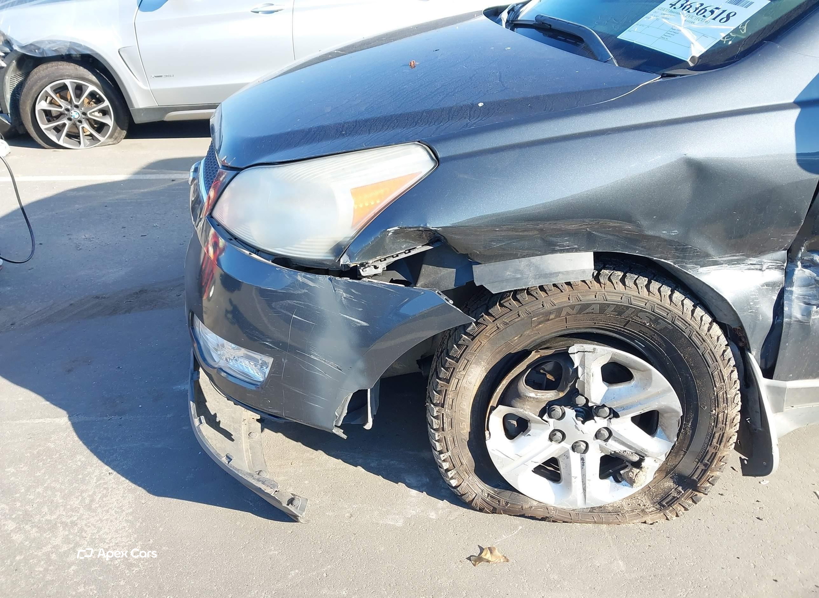 Chevrolet Traverse 2011