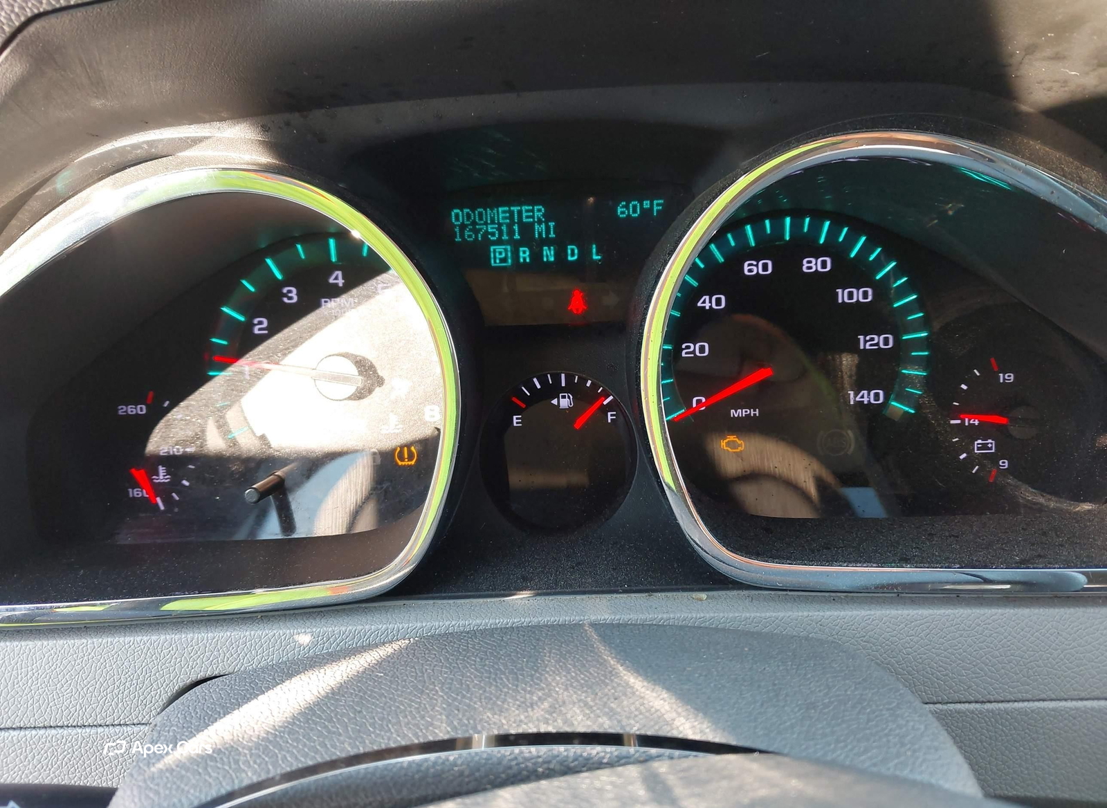 Chevrolet Traverse 2011