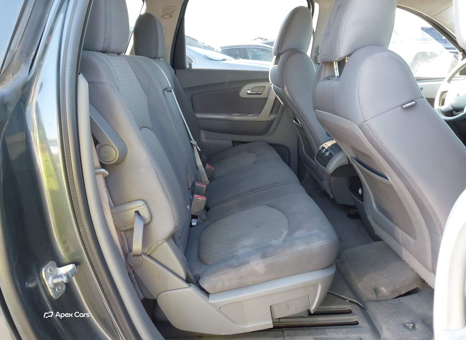 Chevrolet Traverse 2011