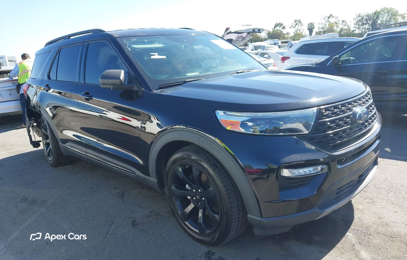 Ford Explorer 2020