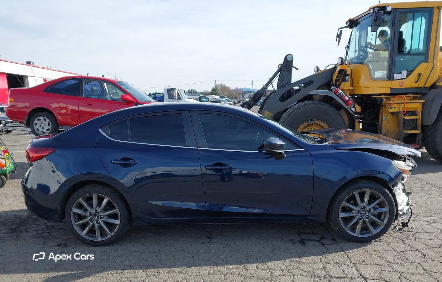 Mazda 3 2018