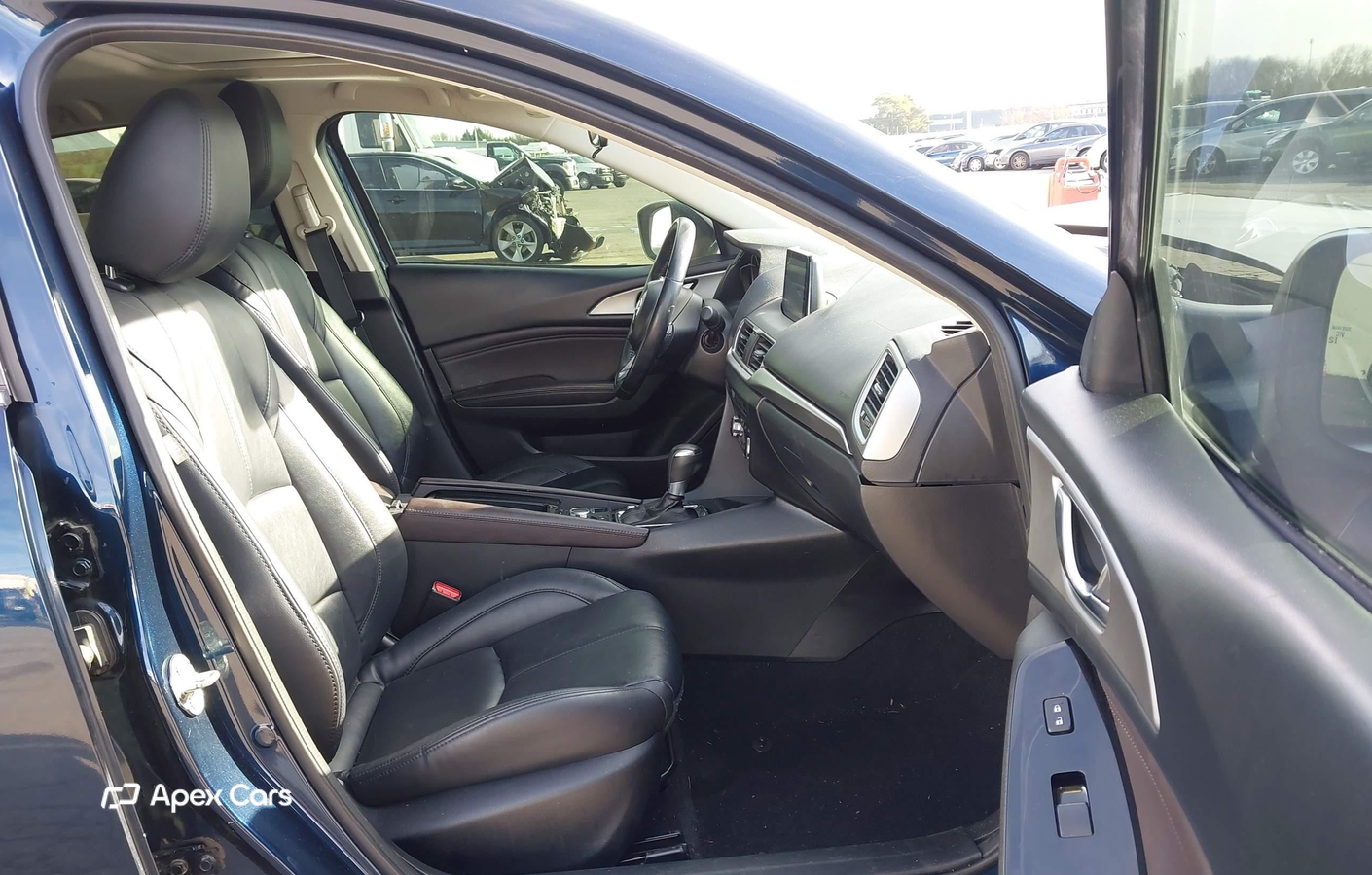 Mazda 3 2018
