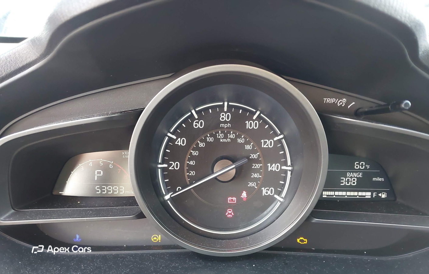 Mazda 3 2018