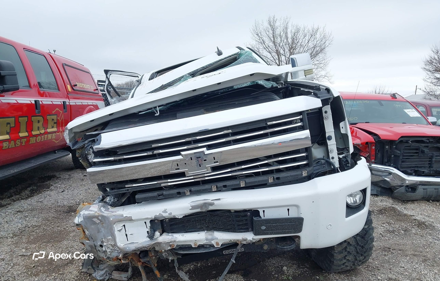 Chevrolet Silverado 2016