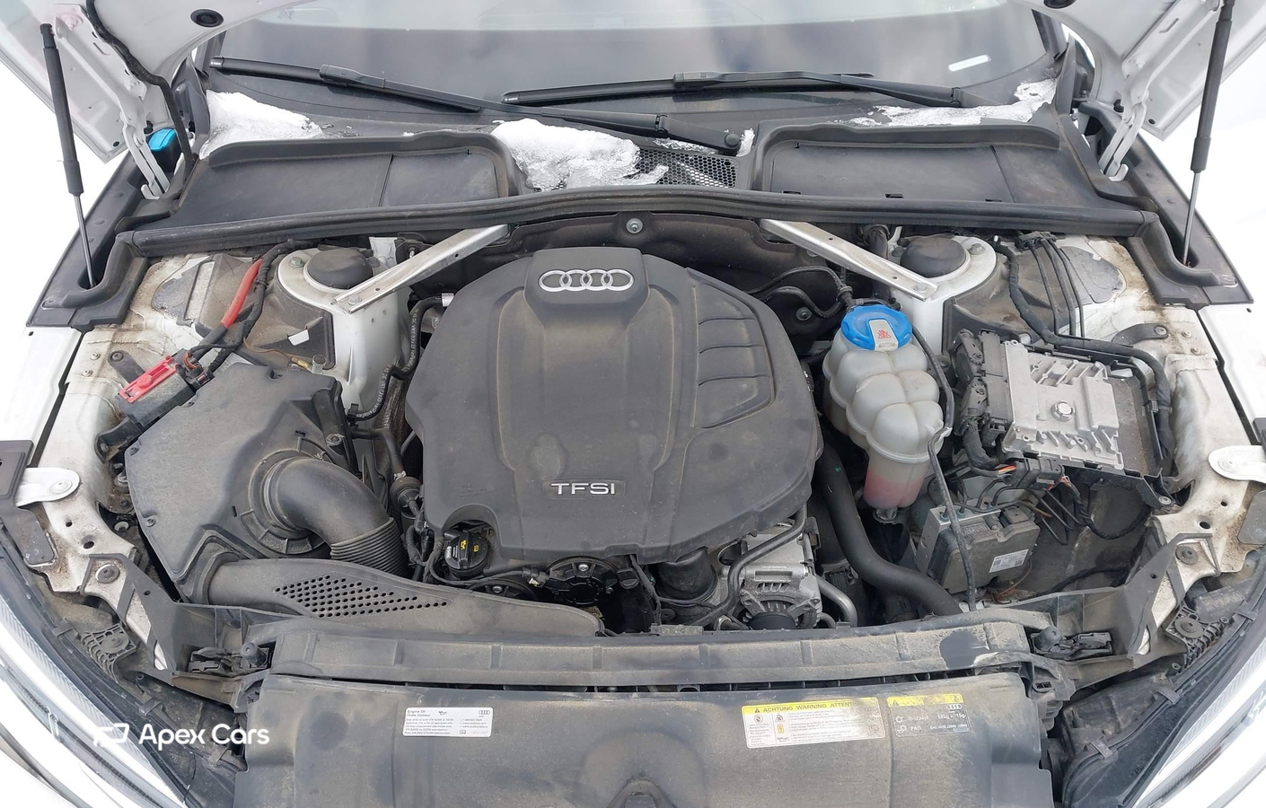 Audi A5 2018