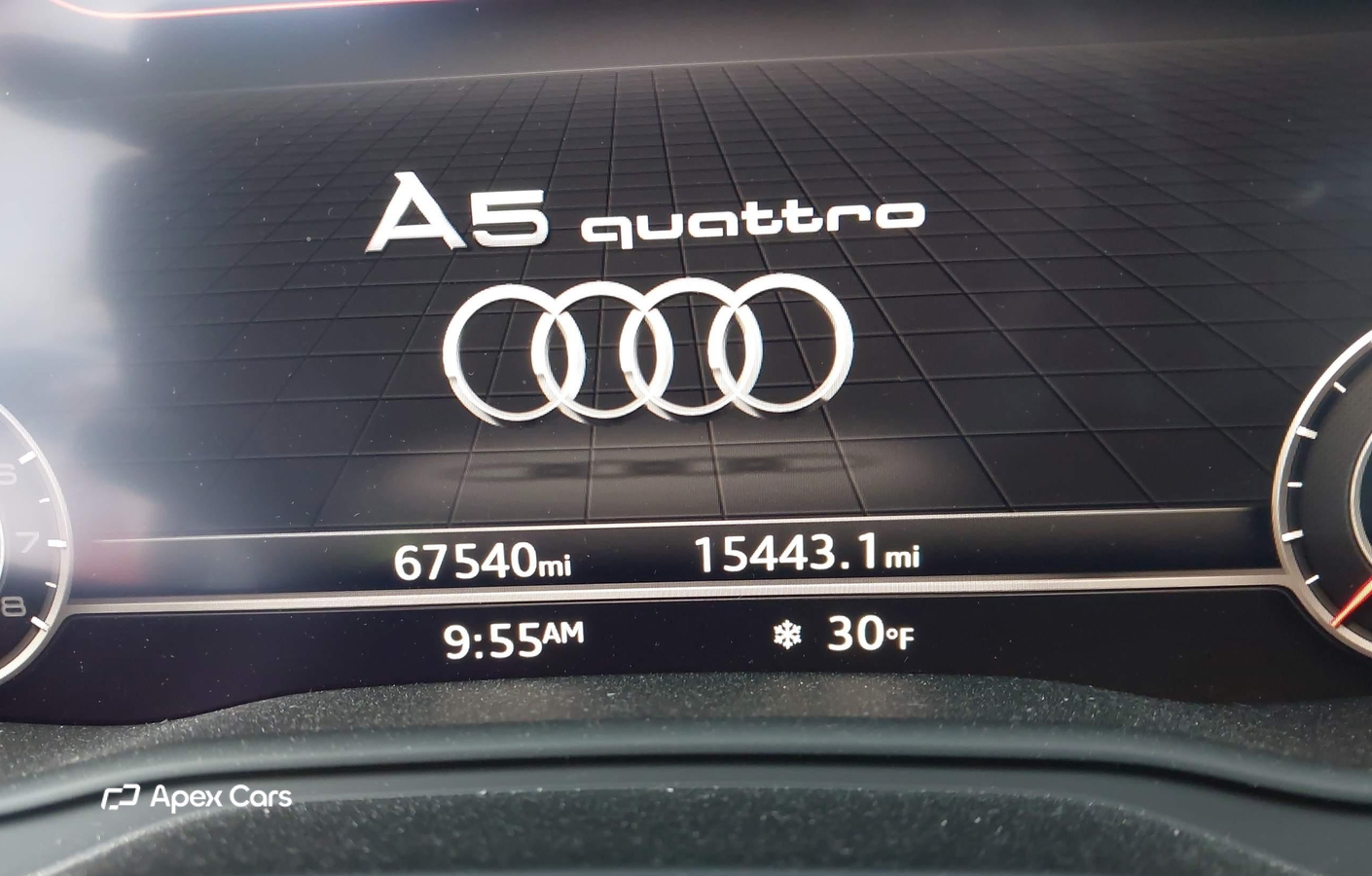Audi A5 2018