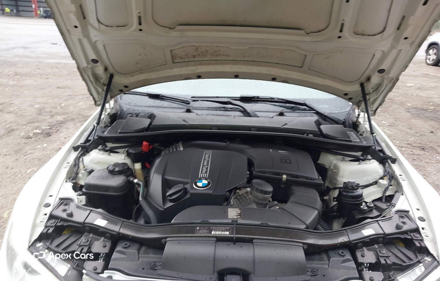 BMW Series 3 2013