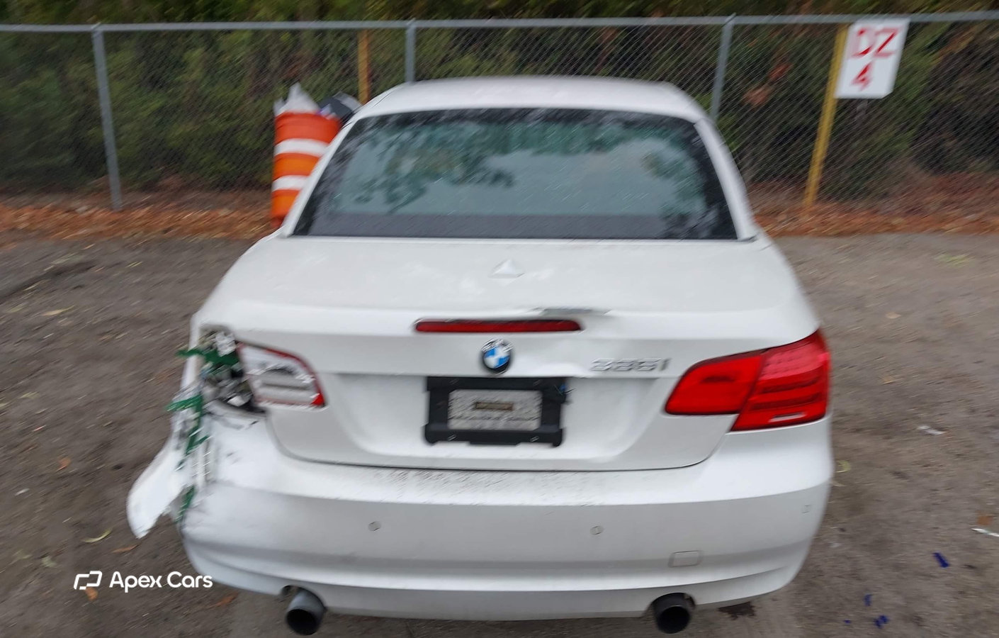 BMW Series 3 2013