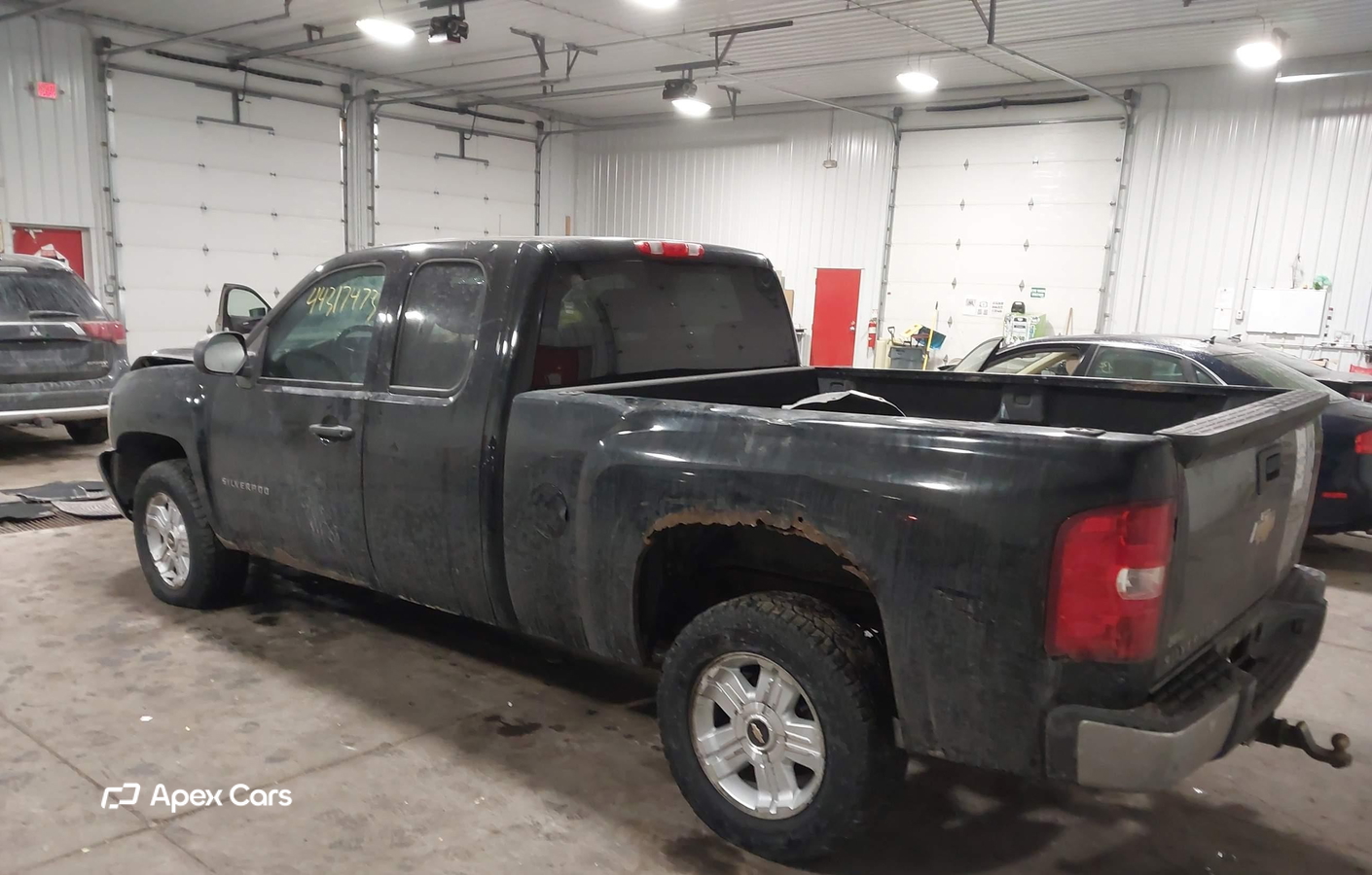 Chevrolet Silverado 2010