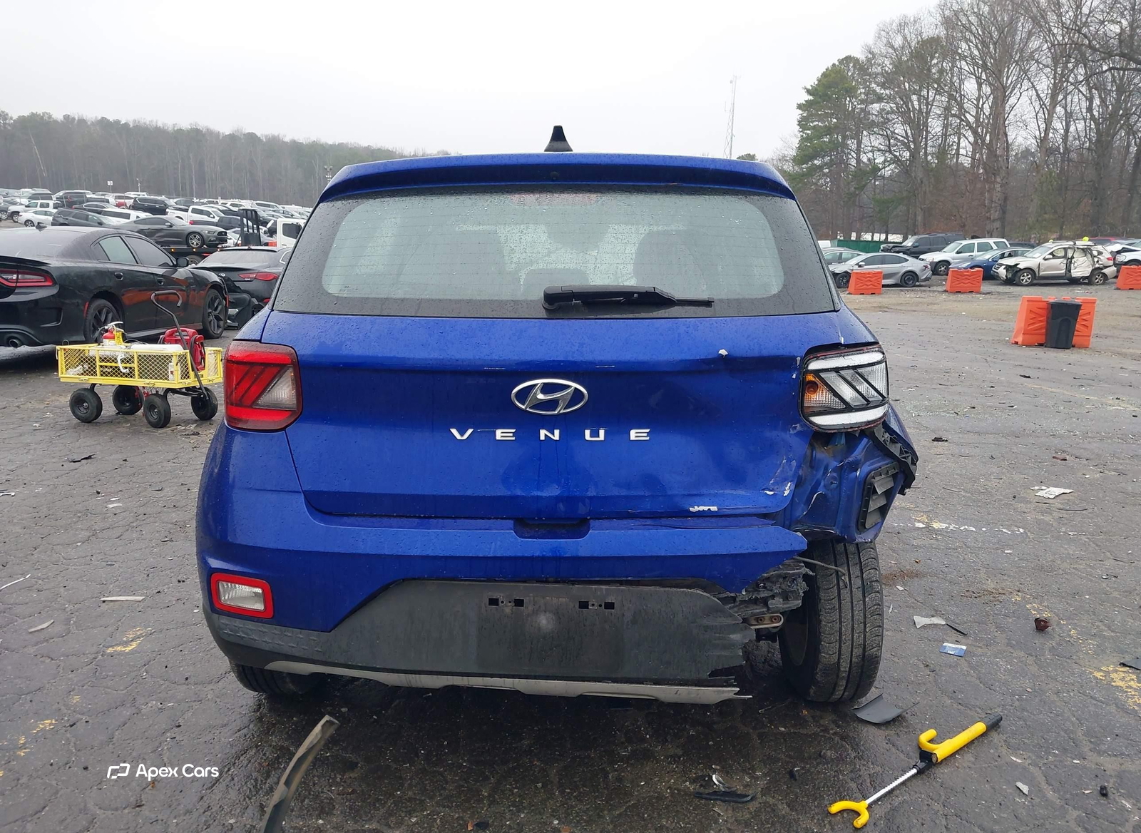 Hyundai Venue 2021