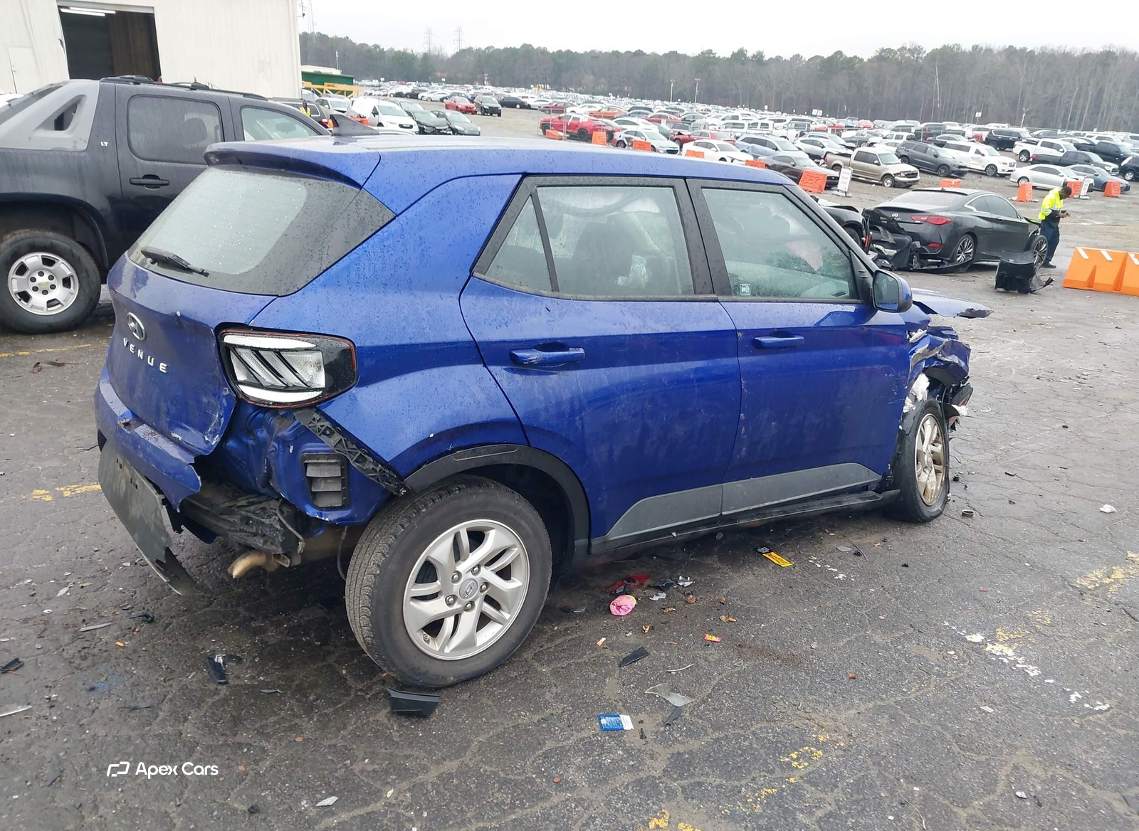 Hyundai Venue 2021