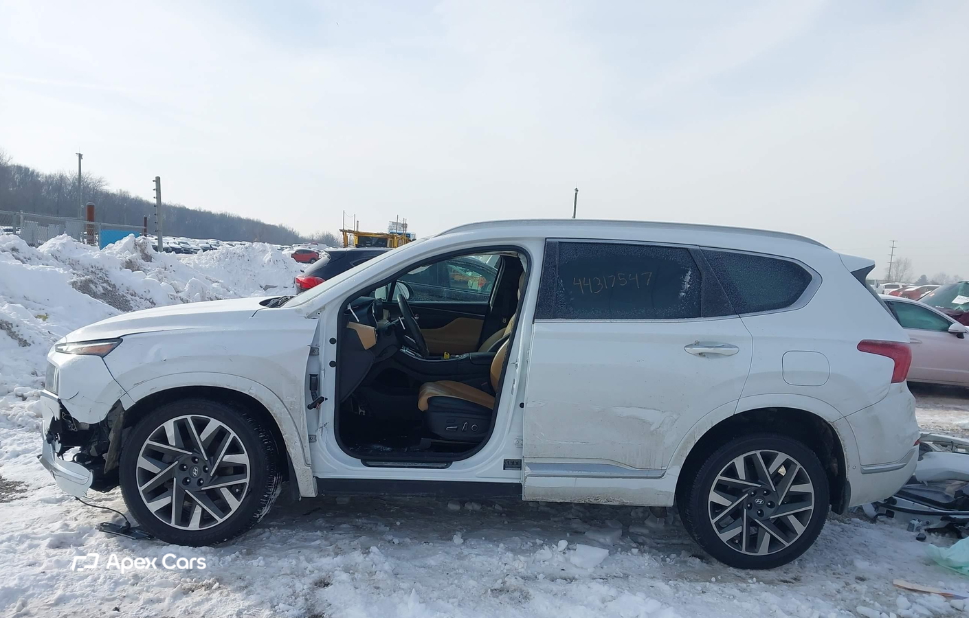 Hyundai Santa Fe 2021