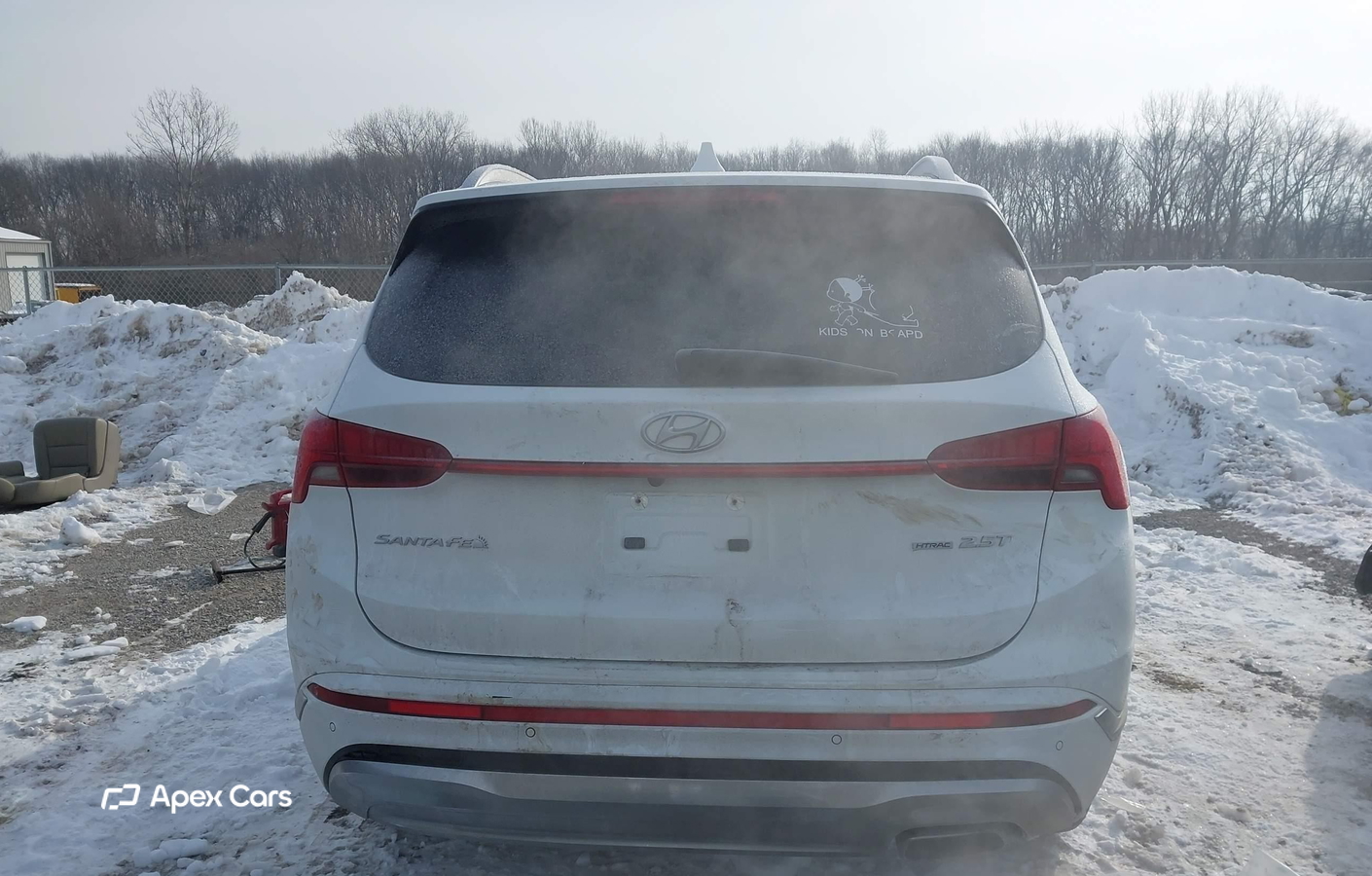 Hyundai Santa Fe 2021