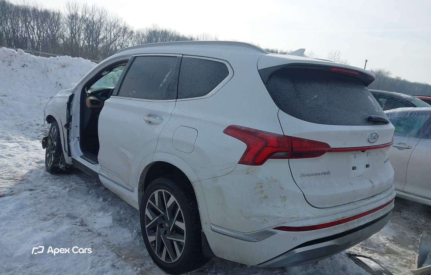 Hyundai Santa Fe 2021