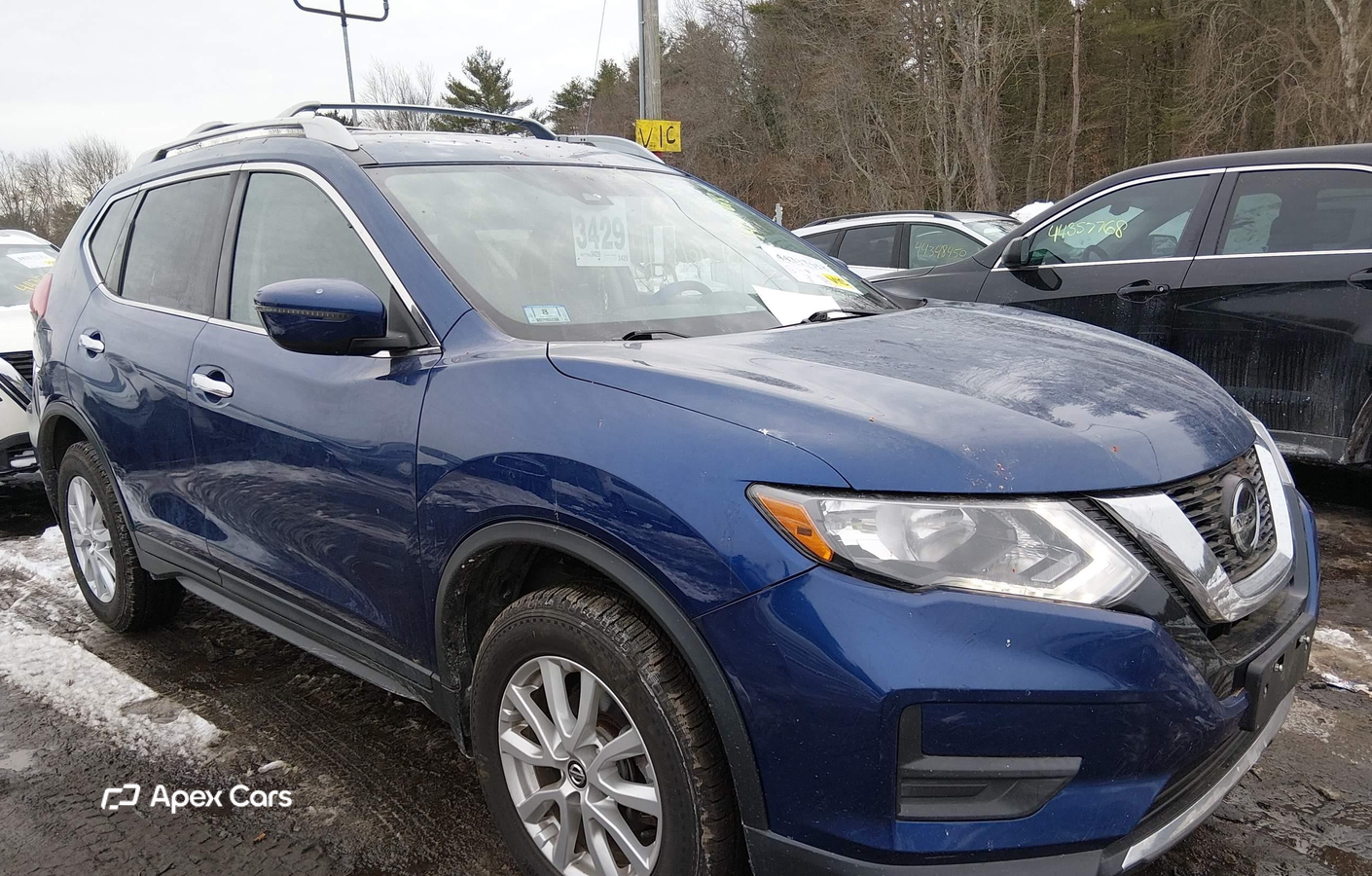 Nissan Rogue 2019