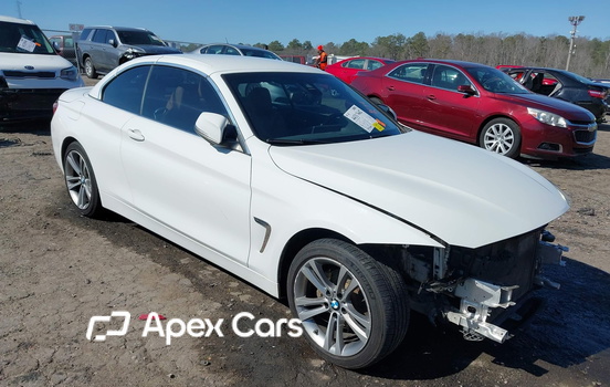 BMW Series 4 2018 - Zdjęcie 1 z 19