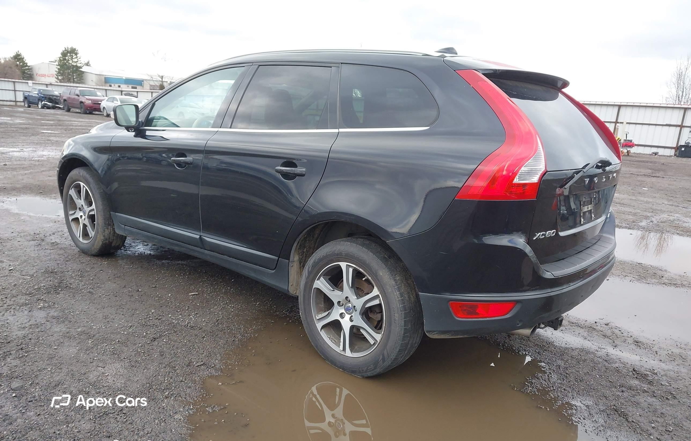 Volvo XC60 2012