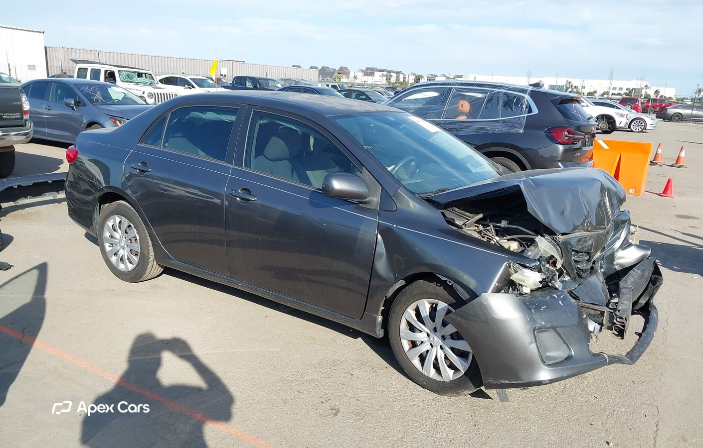Toyota Corolla 2013
