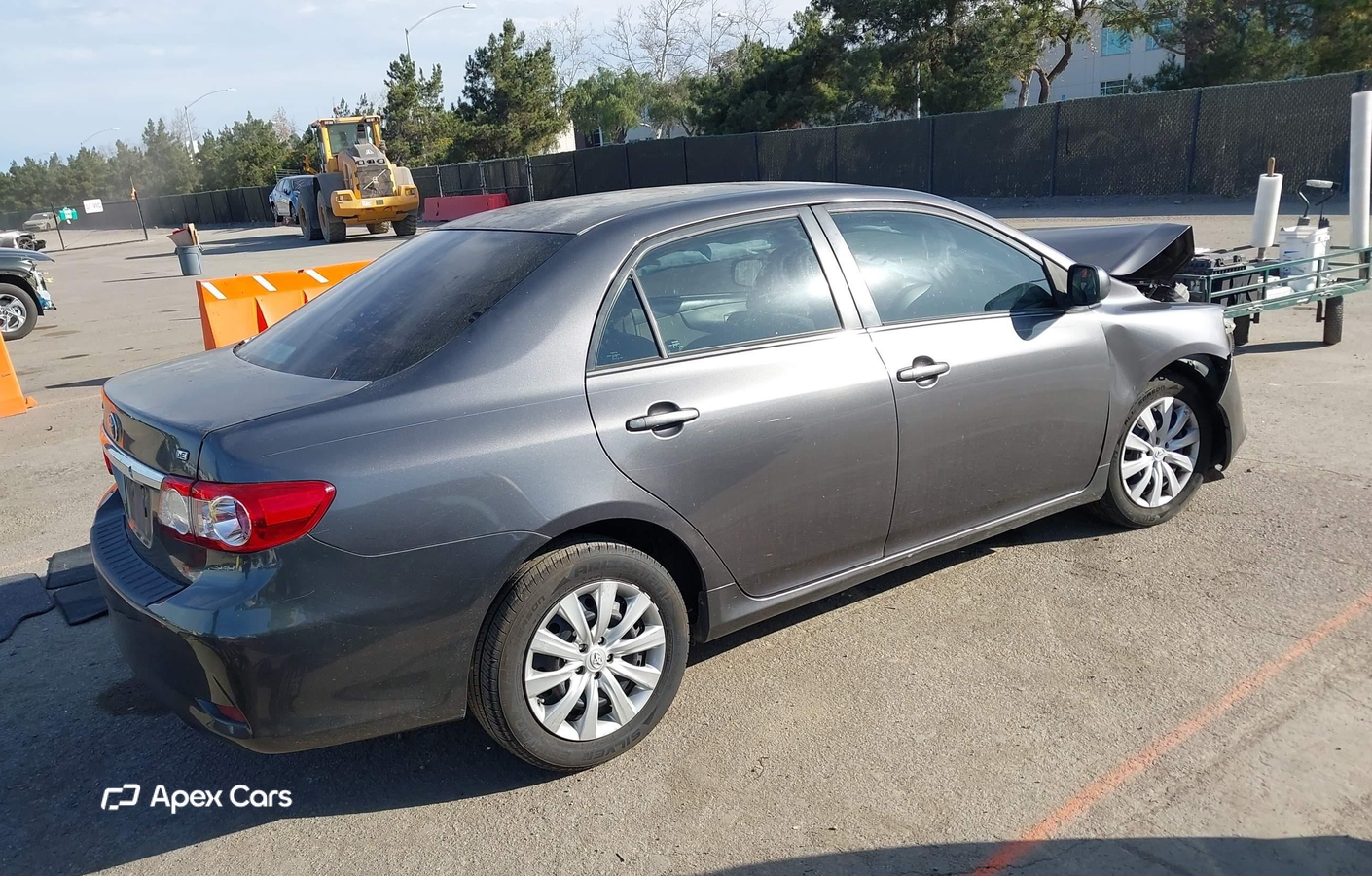 Toyota Corolla 2013