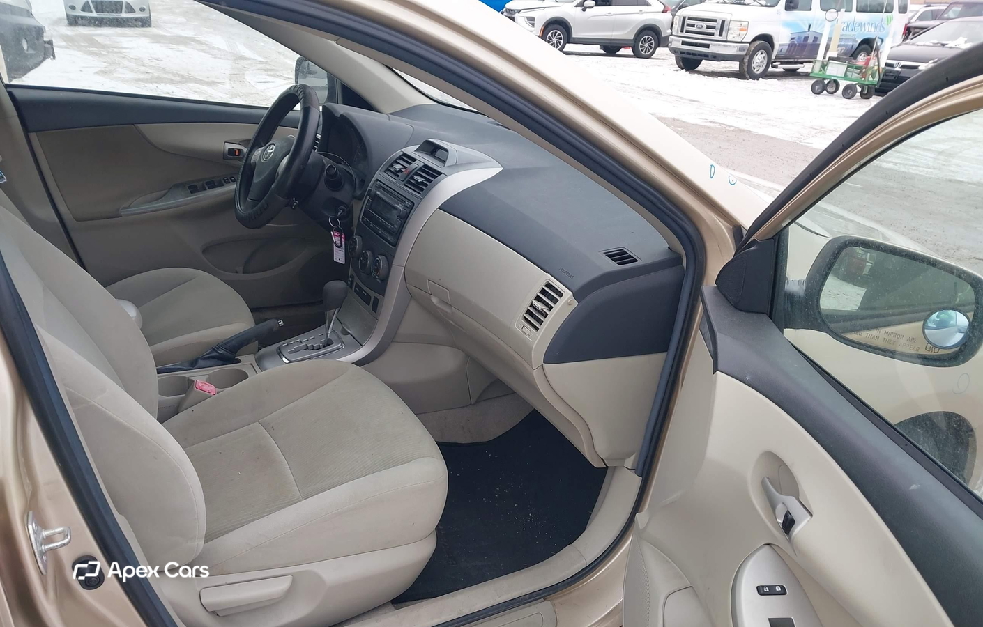 Toyota Corolla 2012