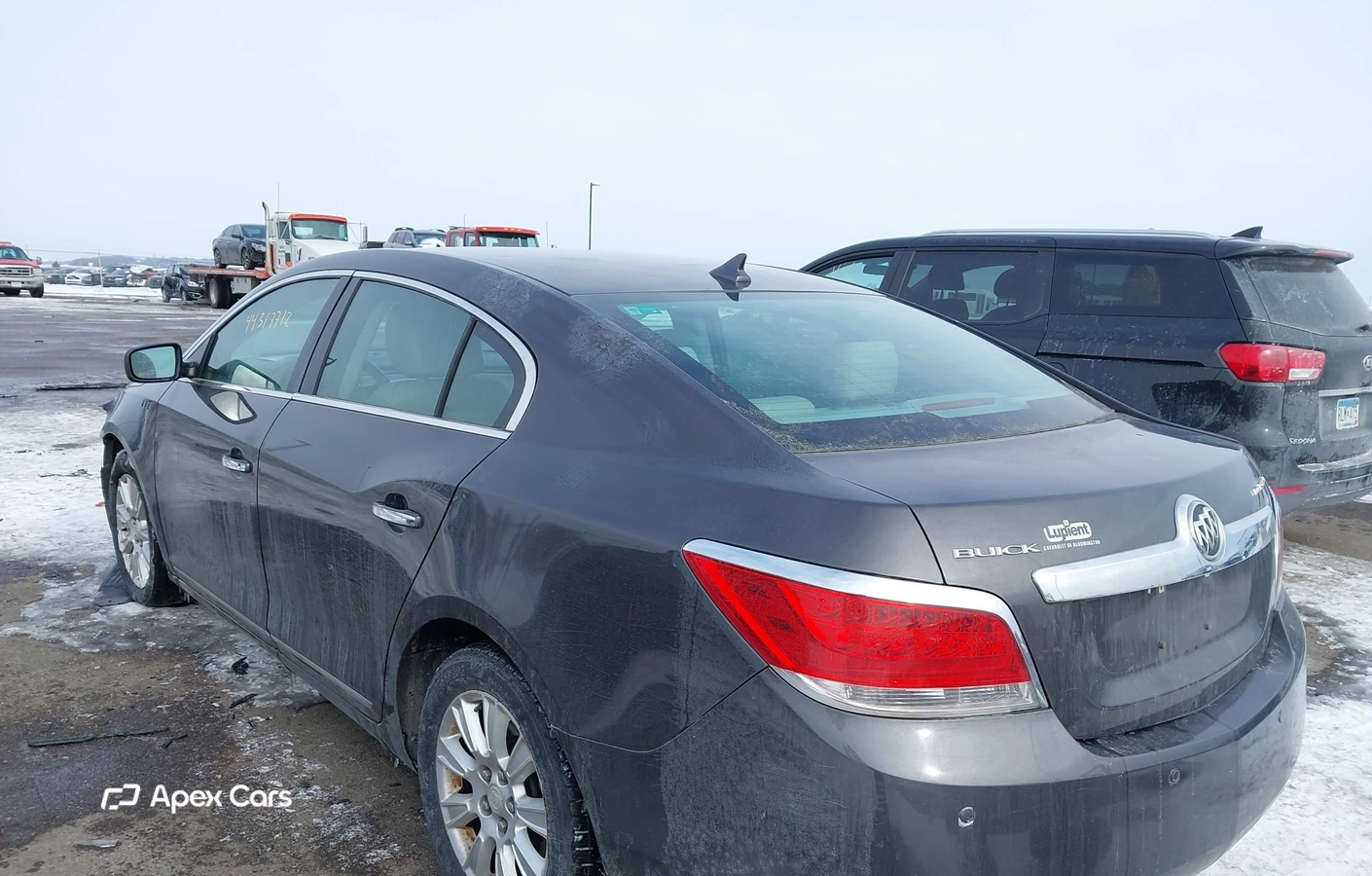 Buick LaCrosse 2013