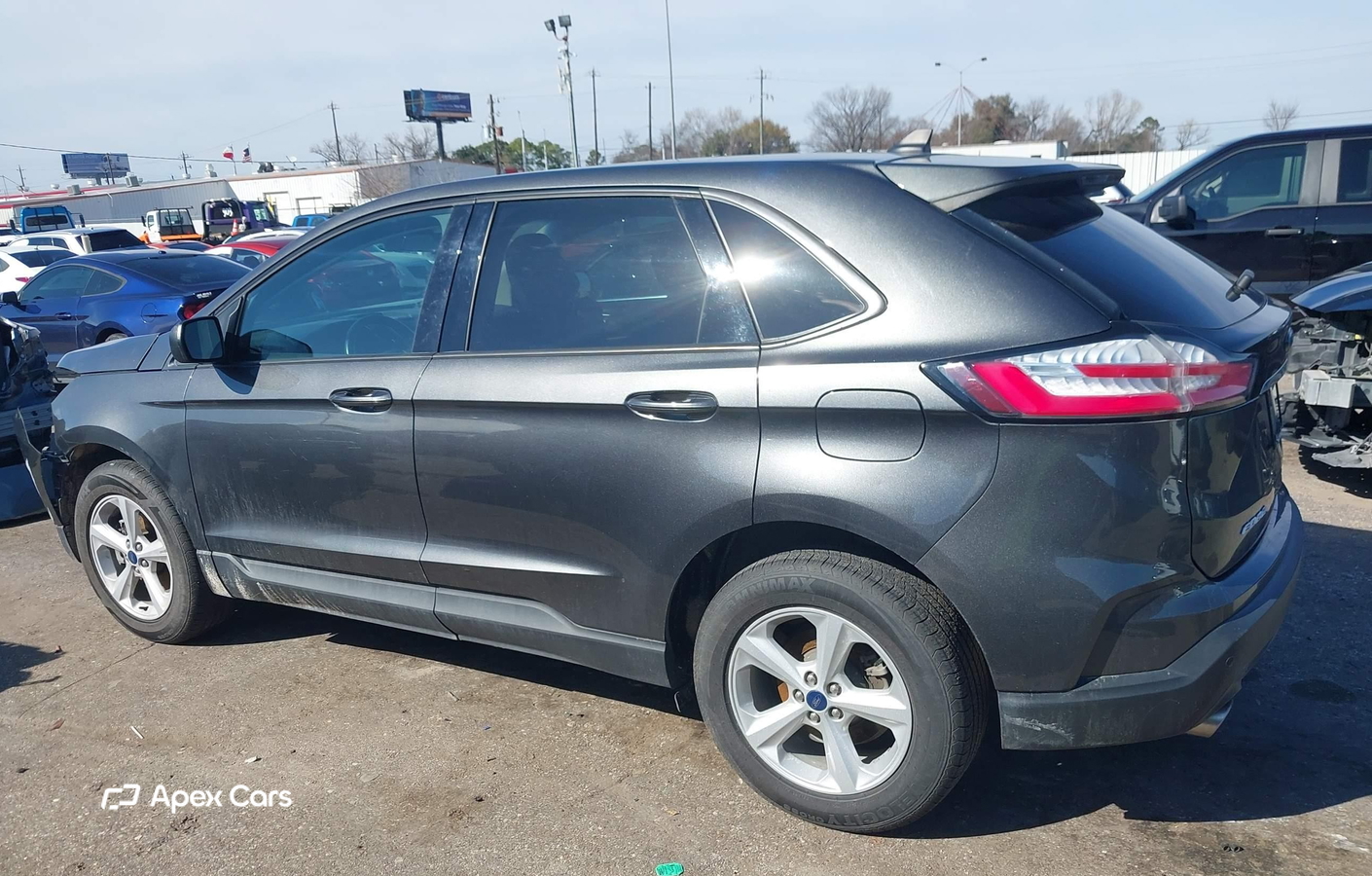 Ford Edge 2020