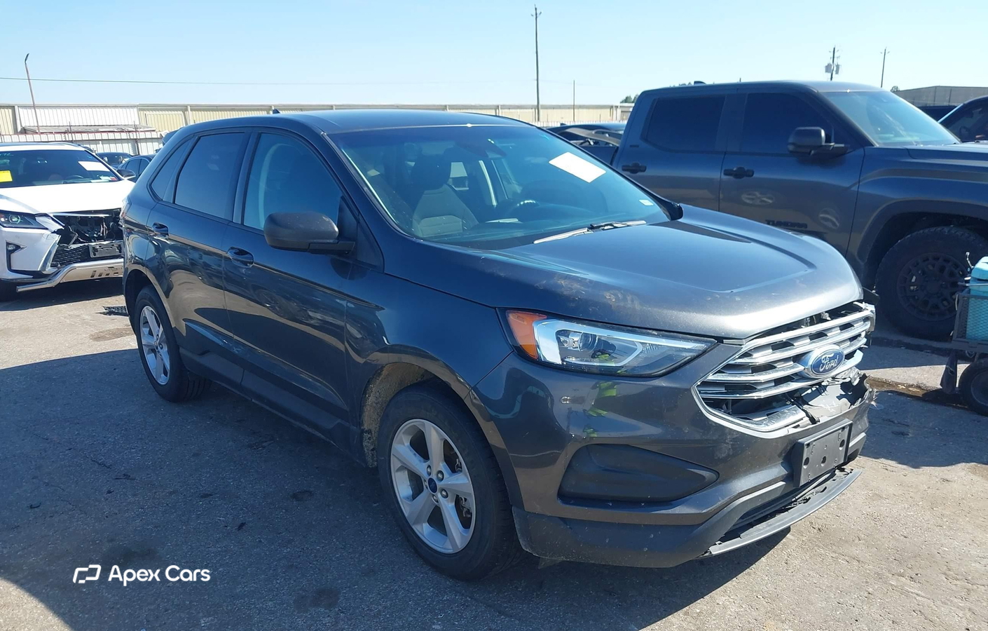Ford Edge 2020