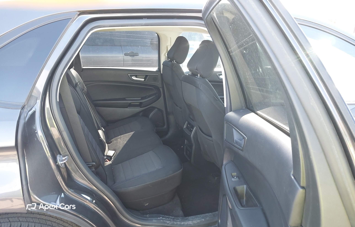 Ford Edge 2020
