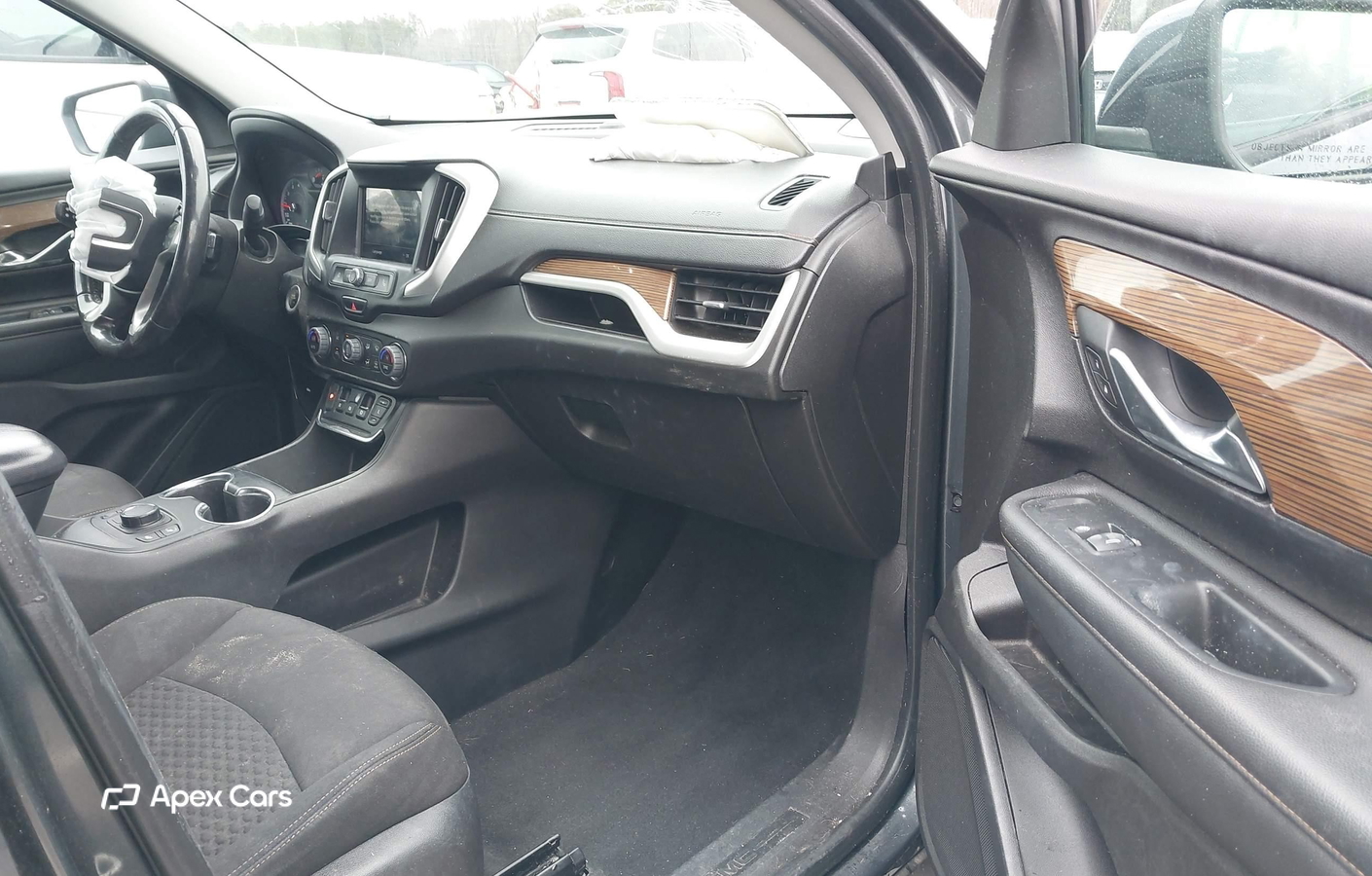 GMC Terrain 2018