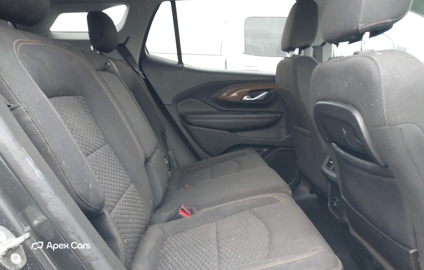 GMC Terrain 2018