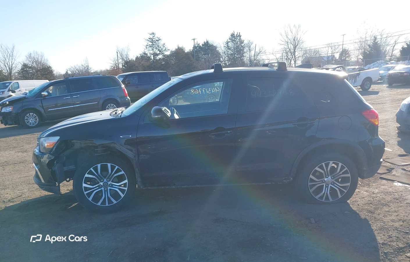 Mitsubishi Outlander 2018