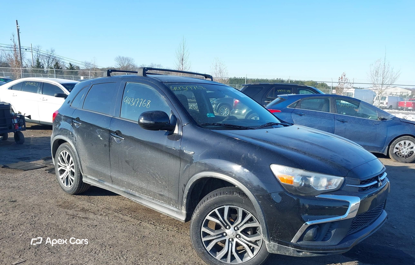 Mitsubishi Outlander 2018