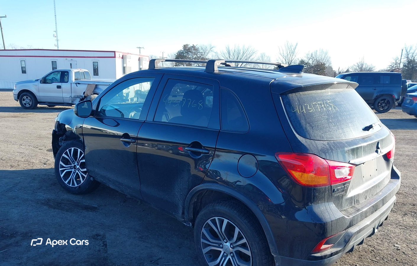 Mitsubishi Outlander 2018