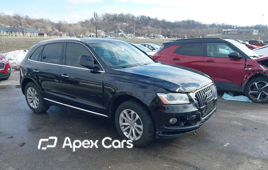 Audi Q5 2016 - Image 1 of 18