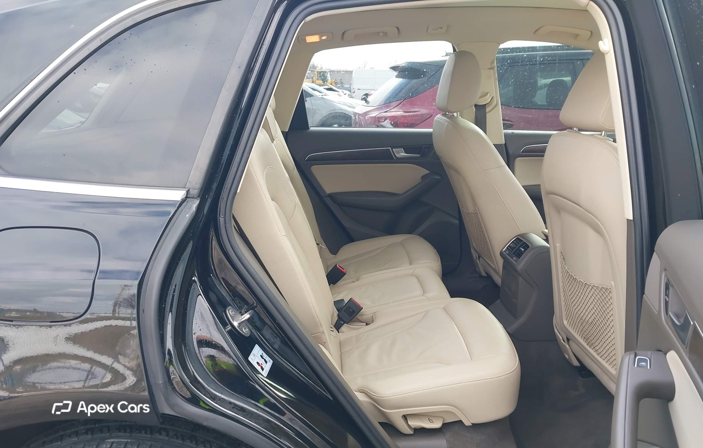 Audi Q5 2016