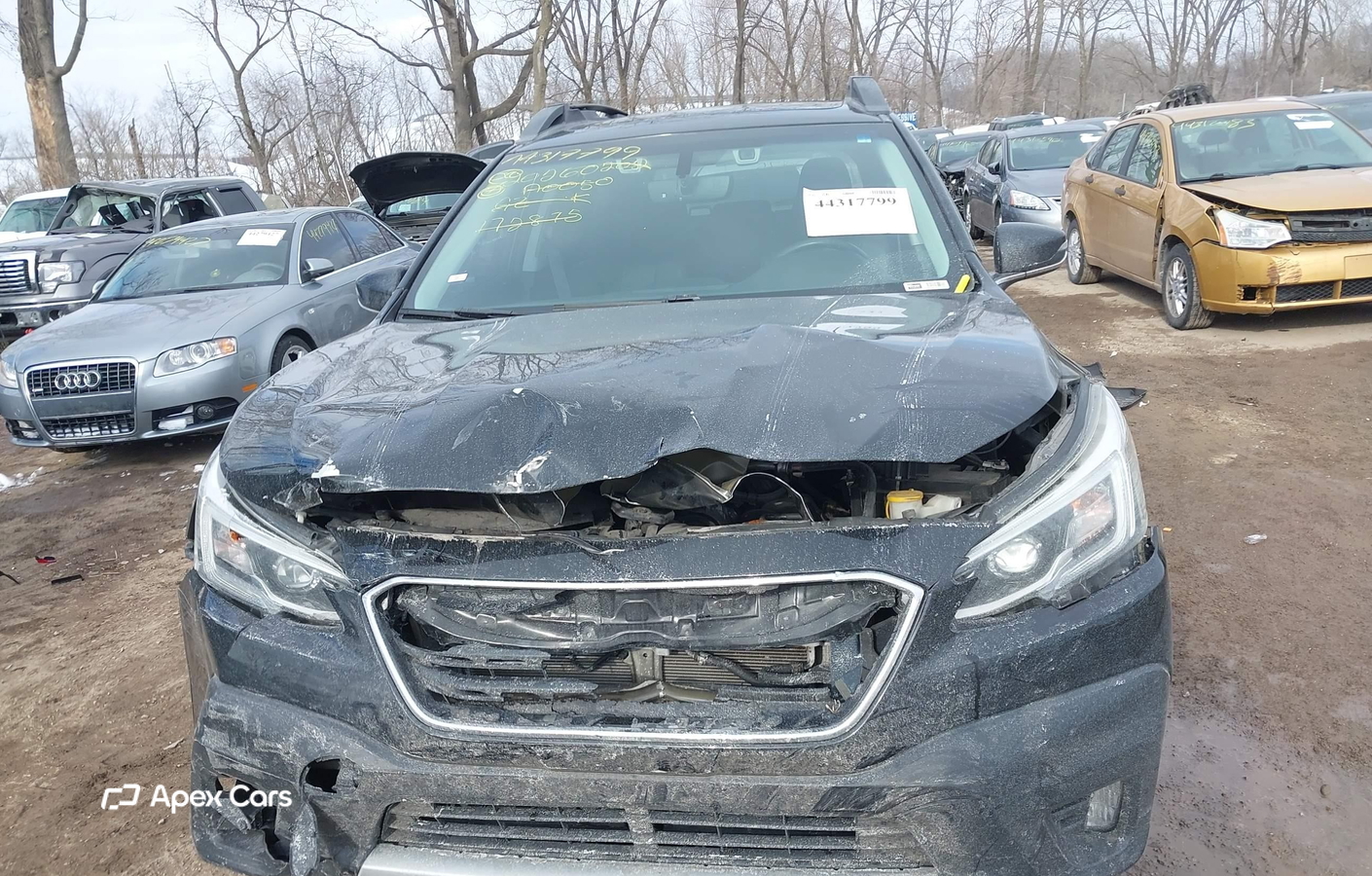 Subaru Outback 2020