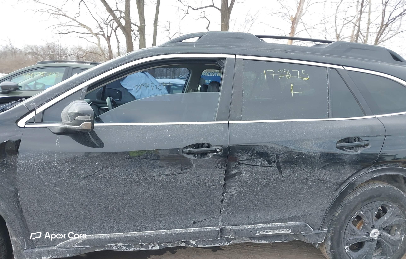 Subaru Outback 2020