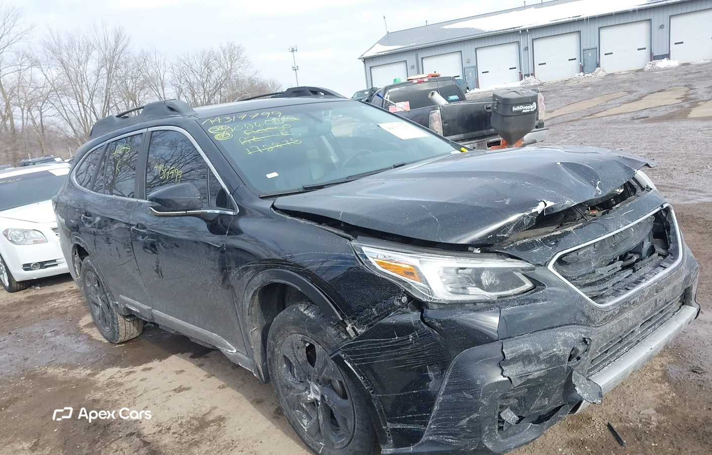 Subaru Outback 2020