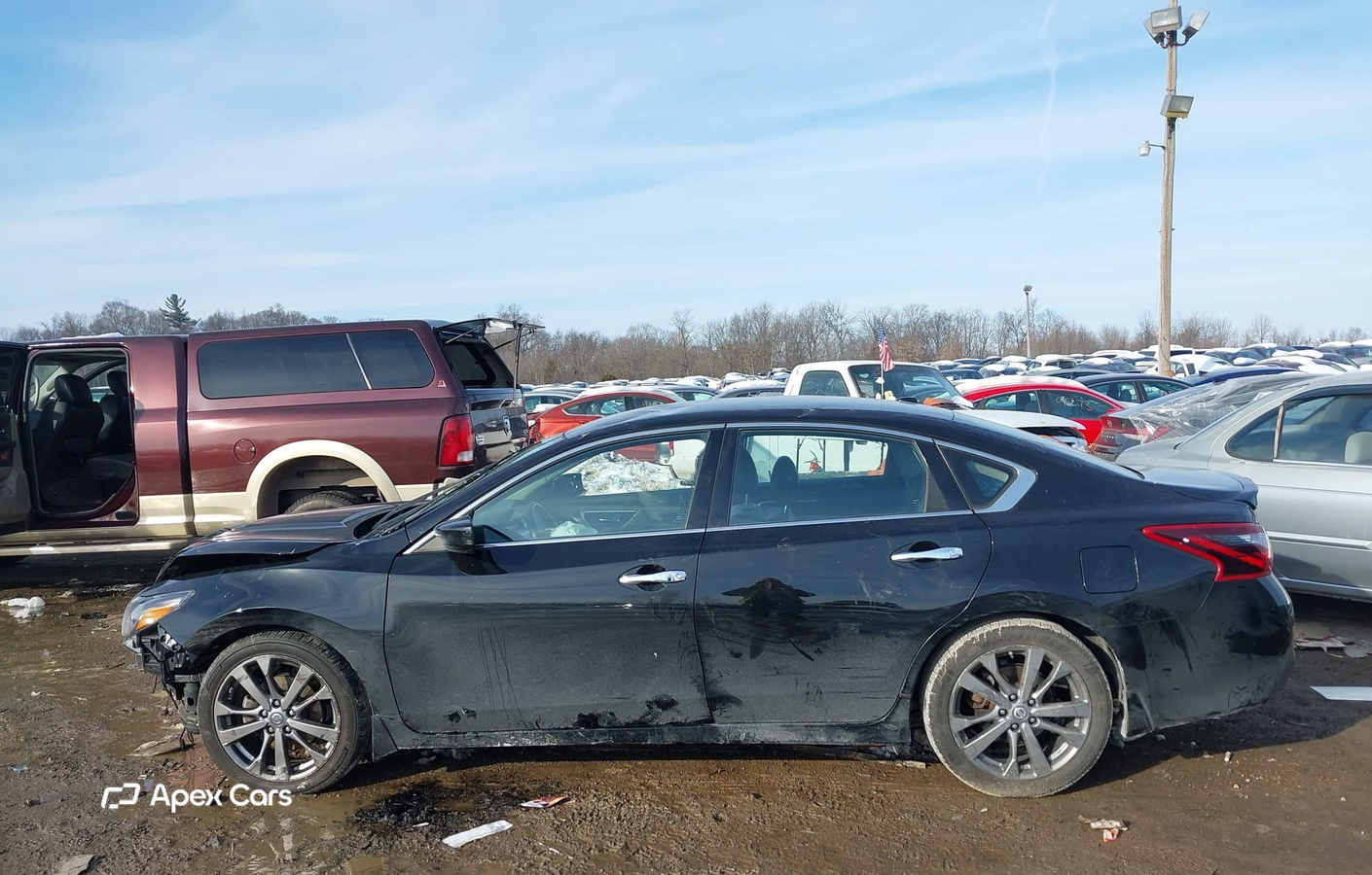 Nissan Altima 2018