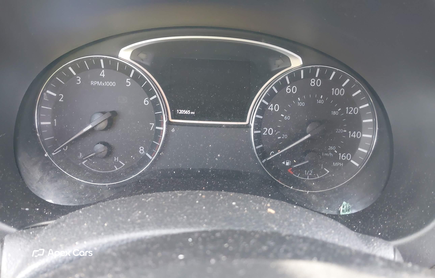 Nissan Altima 2018