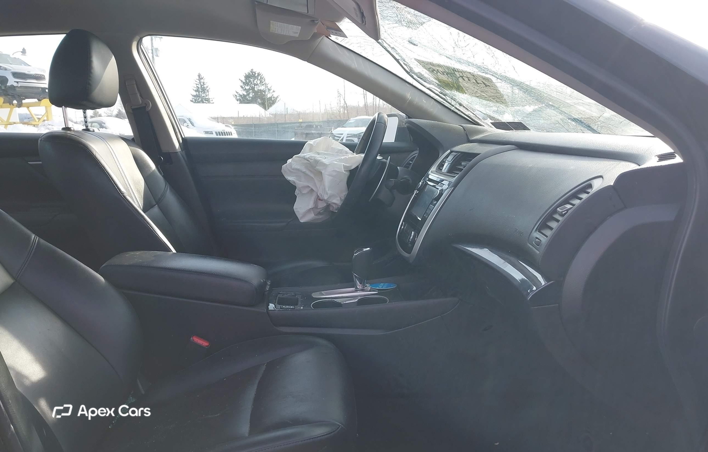 Nissan Altima 2018